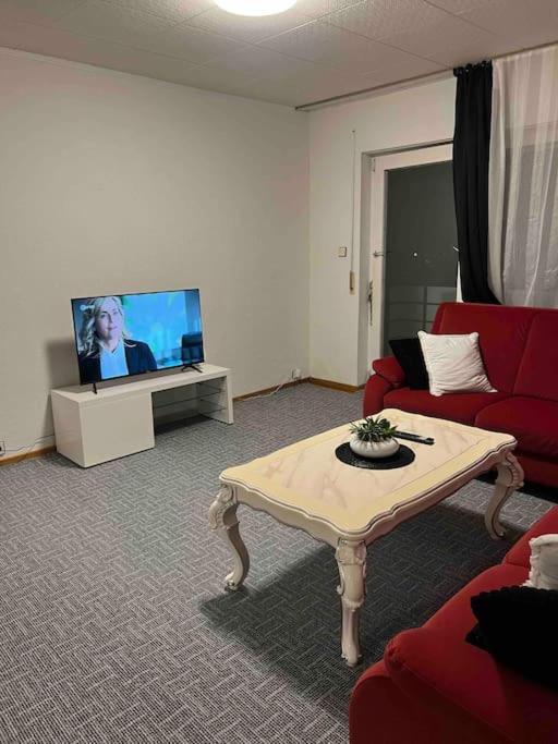 Wohnung In הרפורד מראה חיצוני תמונה