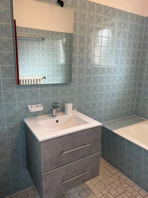 Wohnung In הרפורד מראה חיצוני תמונה
