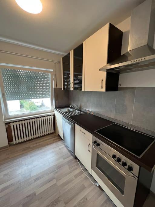 Wohnung In הרפורד מראה חיצוני תמונה