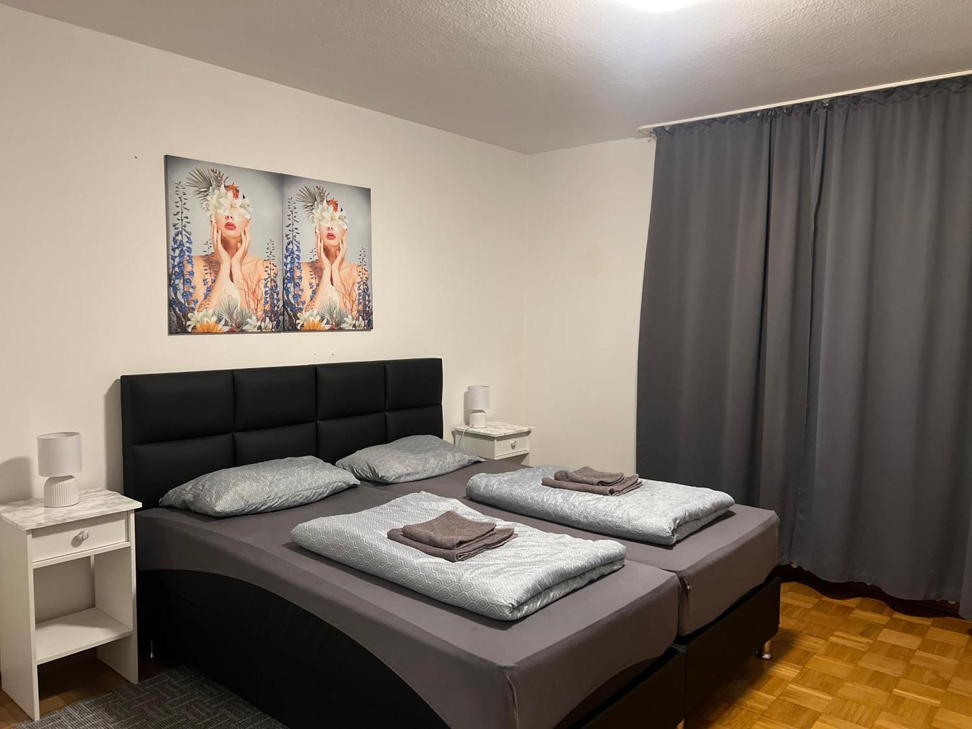 Wohnung In הרפורד מראה חיצוני תמונה