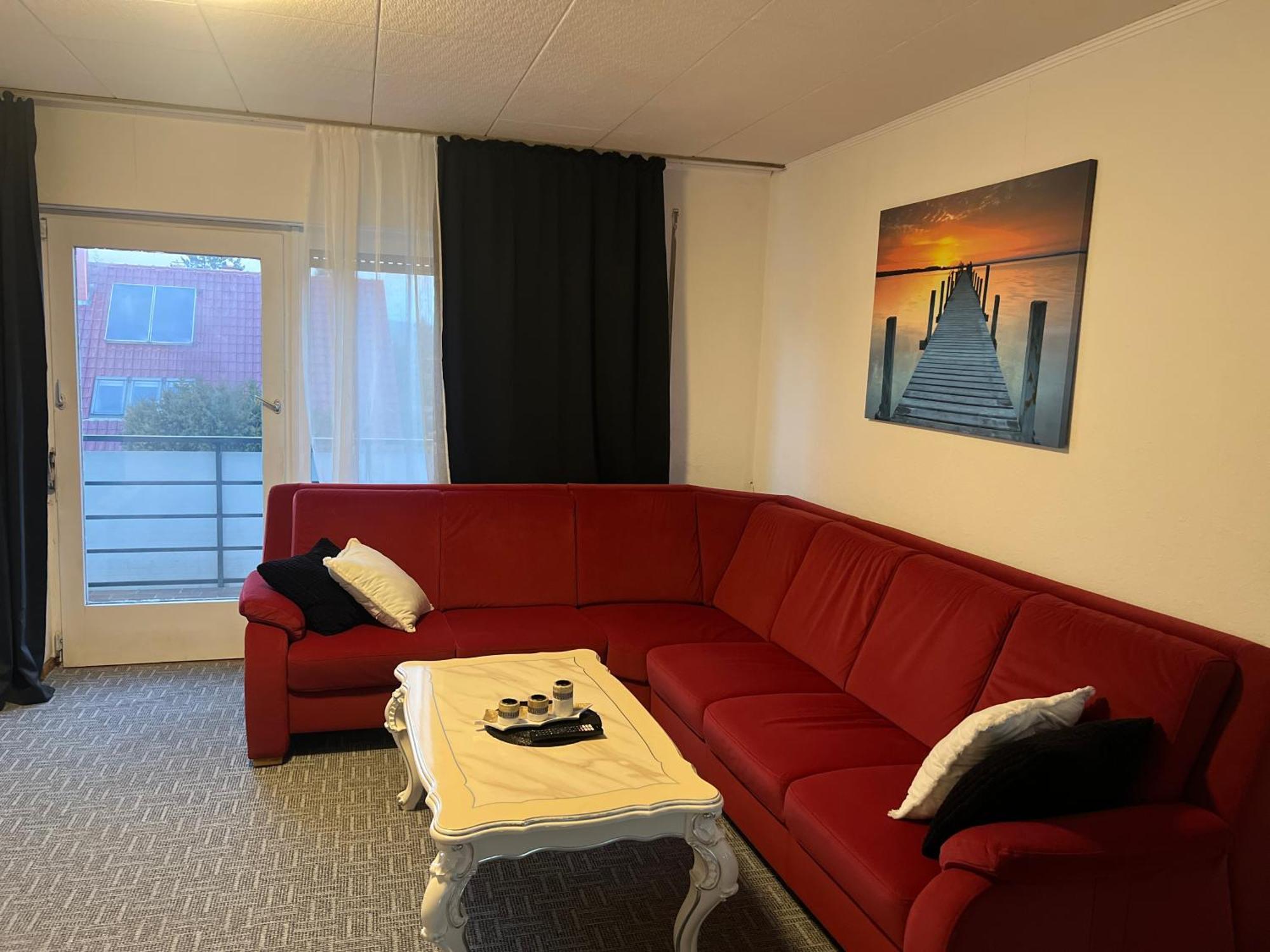 Wohnung In הרפורד מראה חיצוני תמונה
